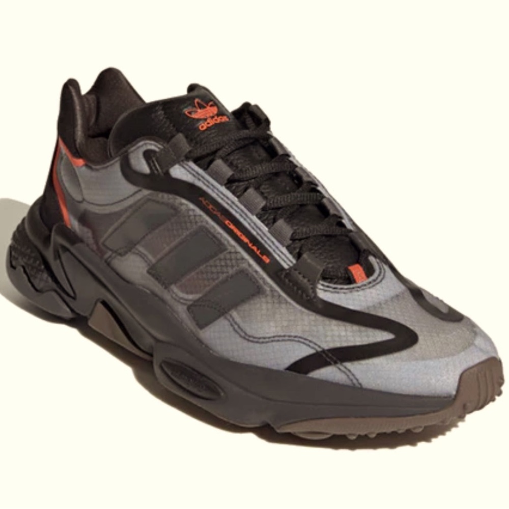 adidas Ozweego Pure 'Black Grey' G57952